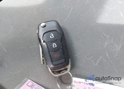 2017 Ford F-150 Xl from USA, damaged, VIN 1FTMF1E89HKC79694